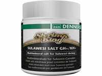 Shrimp King Sulawesi Salt GH+/KH+ 200 g - Multi-Mineralsalz für Garnelen aus...