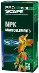 JBL ProScape NPK Macroelements 2111500 3 Elemente - Pflanzend&uuml;nger f&uuml;r Aquascaping,