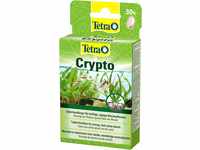 Tetra Crypto Düngetabletten - für üppige und gesunde Wurzelbildung der