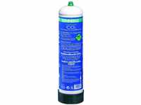 Dennerle CO2 Einweg-Flasche 500 g - zur CO2-Düngung von Aquarien