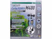 Dennerle Carbo Power M400 Special Edition - CO2-Düngeset für Aquarien bis 400...