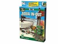 JBL Aqua In Out Wasserwechselset für Aquarien zum Anschluss an den Wasserhahn