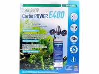 Dennerle Carbo Power E400 - CO2-Düngeset für Aquarien bis 400 Liter