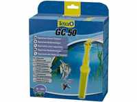 Tetra GC 50 Aquarien-Bodenreiniger mit Schlauch, Schnellstartventil und
