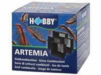 Hobby 21630 Artemia Siebkombination, 4 Siebe, 180, 300, 560, 900 my