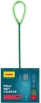 sera Fish Net Coarse 12 cm | Aquarienkescher mit grober Maschenweite | ideal f&uuml;r