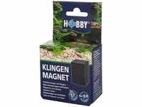 Hobby Klingenmagnet Scheibenreiniger für Aquarien bis 8 mm Glasstärke