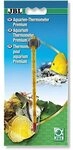JBL Aquarien-Thermometer Premium 6140700, Schlankes Glas-Pr&auml;zisionsthermometer,