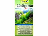 Tetra CO2-Optimat - Komplettset zur Anreicherung des Aquariumwassers mit Kohlendioxid