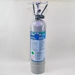 JBL ProFlora m 2000 Silver CO2 Mehrwegflasche