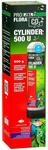 JBL PROFLORA CO2 CYLINDER 500 U, Recycelbare Einweg-CO2-Druckgasflasche, Stahl, 500 g