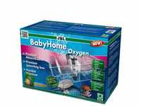 JBL BabyHome Oxygen 6432000, Premium-Ablaichkasten, Komplettset mit Luftpumpe, 1