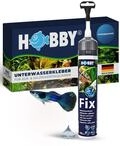 HOBBY Aquaristik Fix Unterwasserkleber I 200 ml Kartusche I universell einsetzbarer