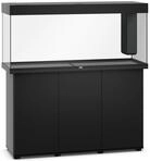 Juwel Aquarium 03351 Rio 240 LED, mit Unterschrank SBX, schwarz