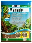 JBL Manado Nat&uuml;rlicher Bodengrund mit N&auml;hrstoffspeicher, Reich an Eisen, 25 l