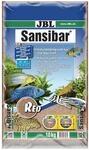 JBL Bodengrund Rot f&uuml;r S&uuml;&szlig;- und Meerwasser Aquarien, Sansibar Red 10 kg, 67067