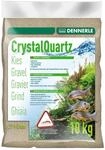 Dennerle Aquarienkies Naturwei&szlig; 10 kg - Bodengrund f&uuml;r Aquarien - K&ouml;rnung 1-2 mm