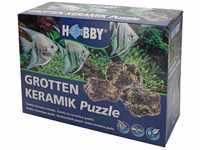 Hobby 40500 Grottenpuzzle Keramik, 1,2 kg