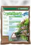 Dennerle Aquarienkies Rehbraun 5 kg - Bodengrund f&uuml;r Aquarien - K&ouml;rnung 1-2 mm