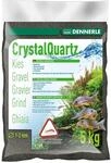 Dennerle Aquarienkies Diamantschwarz 5 kg - Bodengrund f&uuml;r Aquarien - K&ouml;rnung 1-2
