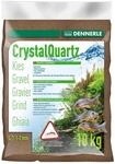 Dennerle Aquarienkies Dunkelbraun 10 kg - Bodengrund f&uuml;r Aquarien - K&ouml;rnung 1-2 mm