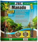 JBL nat&uuml;rlicher Bodengrund mit N&auml;hrstoffspeicher, Reich an Eisen, 5 l, Manado