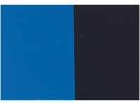 Hobby 31129 Fotorückwand-Zuschnitt, blau / schwarz