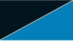 Hobby 31130 Fotor&uuml;ckwand-Zuschnitt blau / schwarz