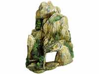 Europet Bernina 234-104569 Aquariendekoration Stone, 19 cm, moos