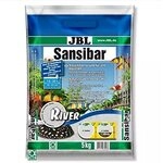 JBL Supplies, Fisch, Hell mit schwarzen Steinchen, 5 kg (1er Pack)