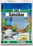 JBL Sansibar White 67055, Bodengrund Wei&szlig; f&uuml;r S&uuml;&szlig;wasser-Aquarien, 5 kg