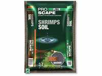 JBL ProScape ShrimpSoil 67084 Bodengrund Braun für Garnelen Aquarien, 3 l, Brown