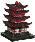 Europet Bernina 234-430033 Aquariumdekoration Aqua Della Chinese Pagoda, S