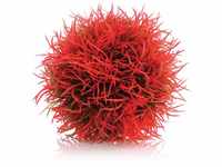 biOrb 46063 Gewächsball, rot - künstlicher Natur-Blumenball | Pflanzen-Deko...