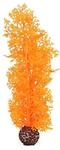 biOrb 46098 Hornkoralle M, orange - elegante, naturnahe Koralle aus Kunststoff 