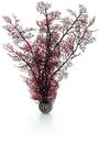 biOrb 46073 Hornkoralle L dunkelrot - Aquariendekoration (8 x 8 x 40 cm), naturnahe