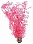biOrb 46096 Hornkoralle M pink &ndash; elegante, naturnahe Koralle aus Kunststoff 