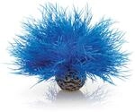 biOrb 46076 Aquarien Seelilie blau &ndash; kleine elegante Aquariumdekoration in Form