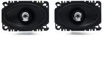 Hertz DCX 460.3 &ndash; 2-Wege Auto-Koaxiallautsprecher 4"x6" mit PEI-Kalottenhocht&ouml;ner