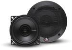 Rockford Fosgate R14X2 Prime 4-Inch Full Range Coaxial Speaker - Set of 2