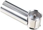 Hama CarHifi-Adapter Antennenstecker ISO, 90&deg; abgewinkelt - Antennenkupplung DIN