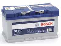 Bosch S4010 - Autobatterie - 80A/h - 740A - Blei-Säure-Technologie - für...