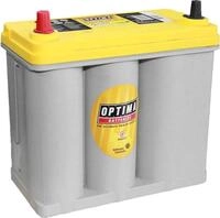 Optima Yellow Top YT S 2,7 J Japan 12V 38AH Batterie