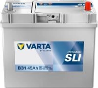 Varta 5451550333132 Autobatterien Blue Dynamic B31 12 V 45 mAh 330 A