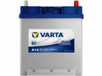 Varta A13 12V 40Ah 330 A(EN) Blue Dynamic Autobatterie ETN 540 125 033