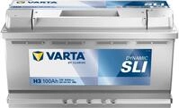 Varta lead acid, 6004020833162 Autobatterie Silver Dynamic H3 12 V 100 Ah 830 A