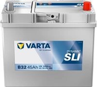 Varta B32 Blue Dynamic 5451560333132 Autobatterie f&uuml;r PKW 12V 45Ah 330A
