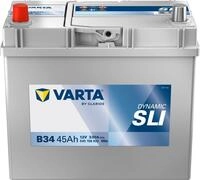 Varta Starterbatterie BLUE dynamic (5451580333132)