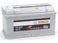 Bosch S5013 - Autobatterie - 100A/h - 830A - Blei-Säure-Technologie - für...