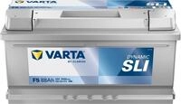 Varta 5884030743122 Autobatterien Black Dynamic F5 12 V 88 mAh 740 A